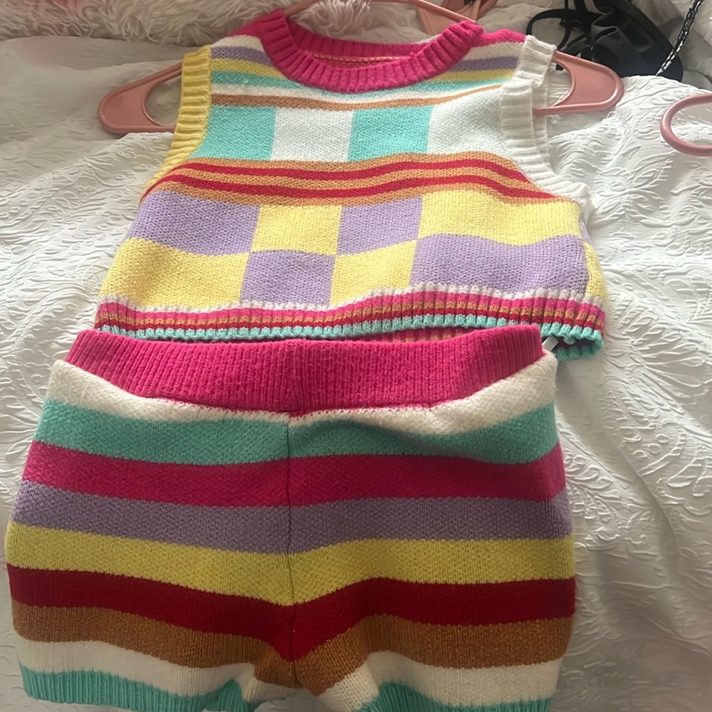 2 piece set